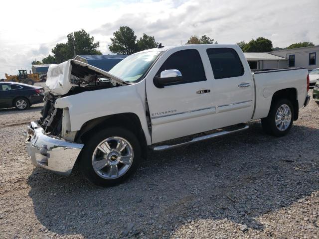 CHEVROLET SILVERADO 2013 3gcpcse00dg188076