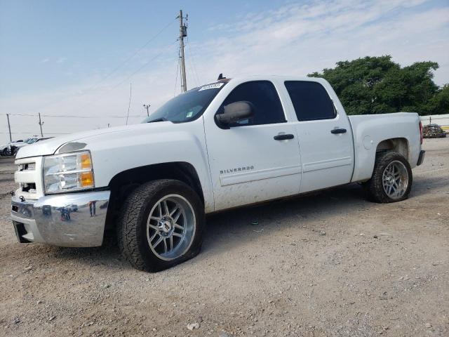 CHEVROLET SILVERADO 2013 3gcpcse00dg202414