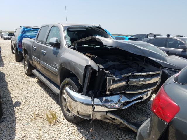 CHEVROLET SILVERADO 2013 3gcpcse00dg204437