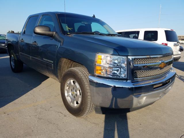 CHEVROLET SILVERADO 2013 3gcpcse00dg208746