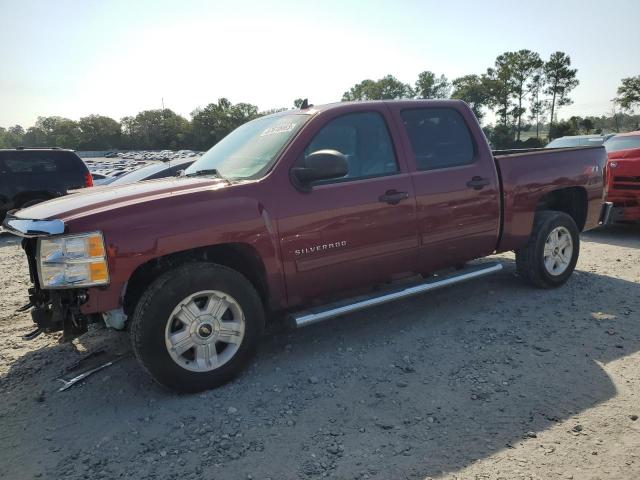 CHEVROLET SILVERADO 2013 3gcpcse00dg217060