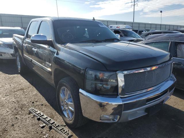 CHEVROLET SILVERADO 2013 3gcpcse00dg227989