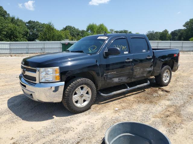 CHEVROLET SILVERADO 2013 3gcpcse00dg235784