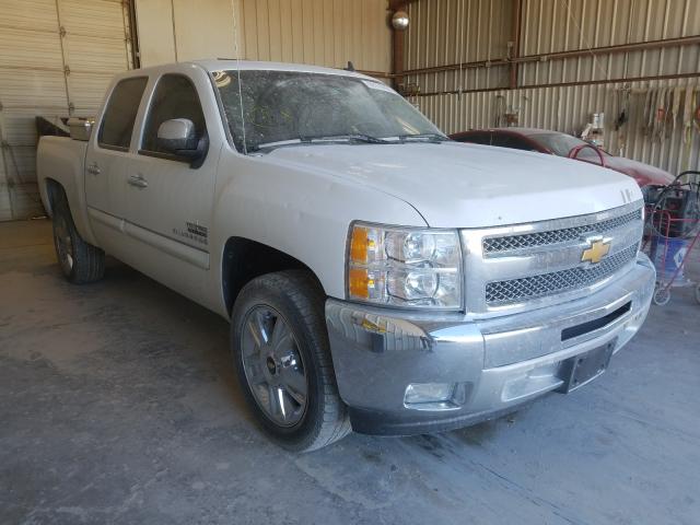 CHEVROLET SILVERADO 2013 3gcpcse00dg247031