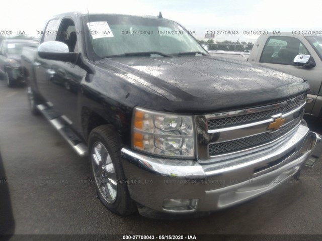 CHEVROLET SILVERADO 1500 2013 3gcpcse00dg257302