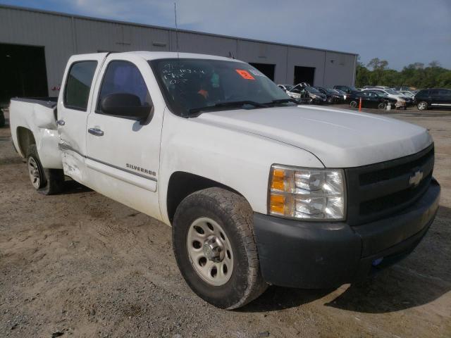 CHEVROLET SILVERADO 2013 3gcpcse00dg269322