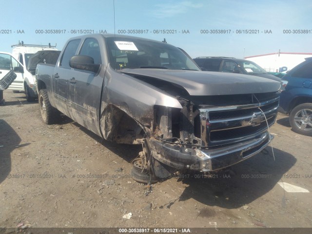 CHEVROLET SILVERADO 1500 2013 3gcpcse00dg279865