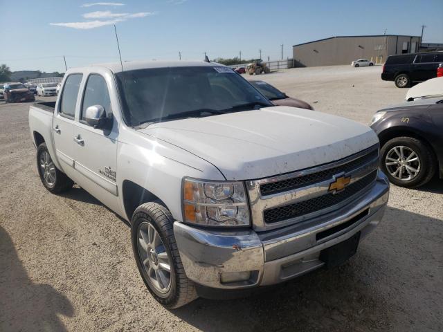 CHEVROLET SILVERADO 2013 3gcpcse00dg285374