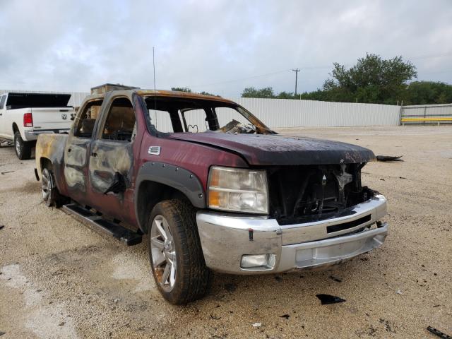 CHEVROLET SILVERADO 2013 3gcpcse00dg301816