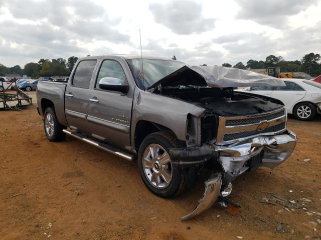 CHEVROLET SILVERADO 2013 3gcpcse00dg320298