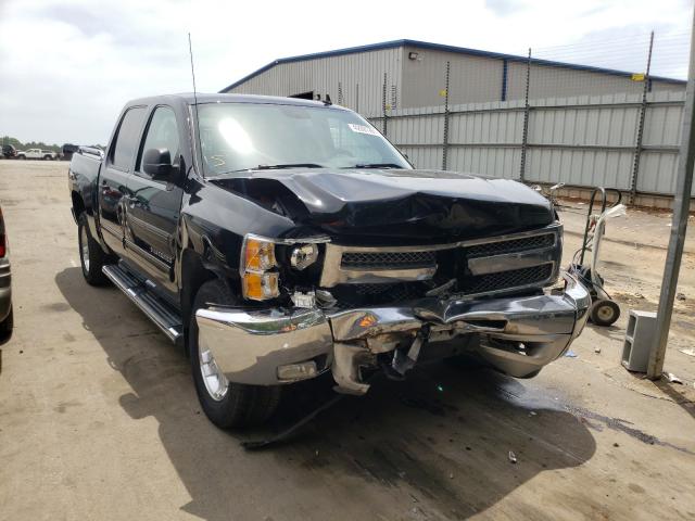 CHEVROLET SILVERADO 2013 3gcpcse00dg332922