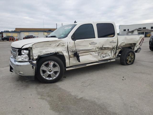 CHEVROLET SILVERADO 2013 3gcpcse00dg341538