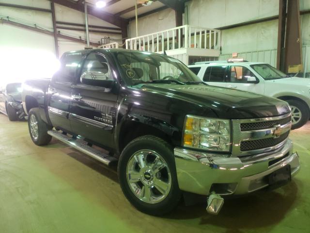 CHEVROLET SILVERADO 2013 3gcpcse00dg373972