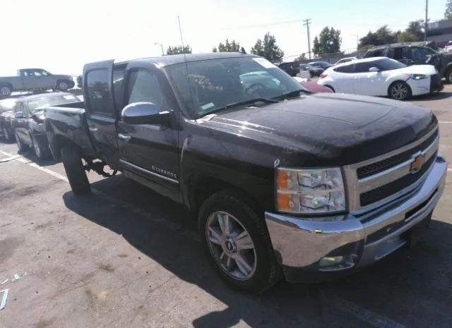 CHEVROLET SILVERADO 1500 2013 3gcpcse00dg379304