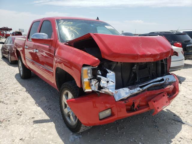 CHEVROLET SILVERADO 2011 3gcpcse01bg101007