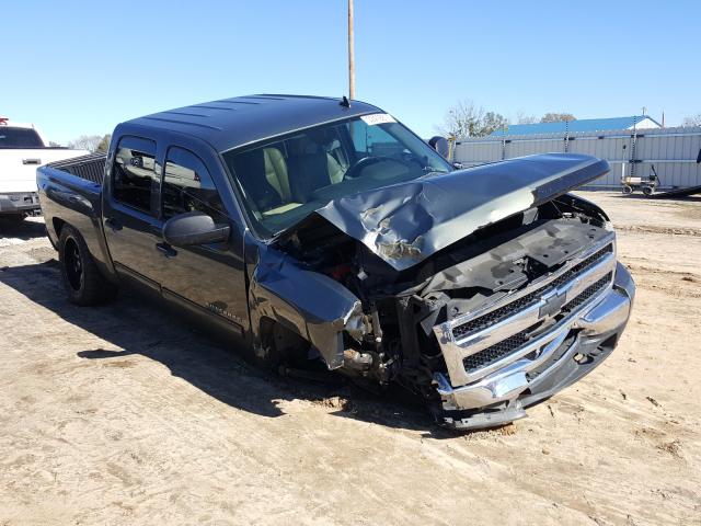 CHEVROLET SILVERADO 2011 3gcpcse01bg123587