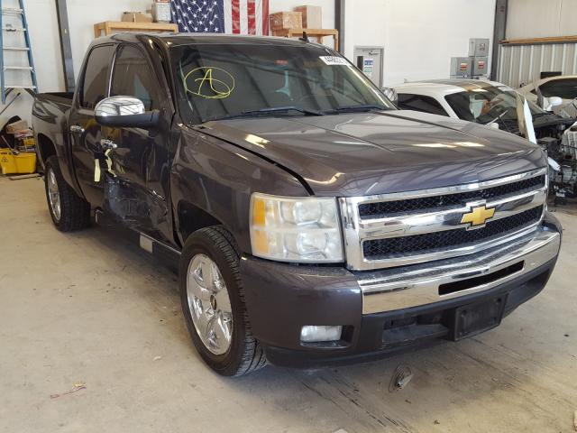 CHEVROLET SILVERADO 2011 3gcpcse01bg131432