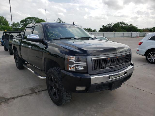 CHEVROLET SILVERADO 2011 3gcpcse01bg136114