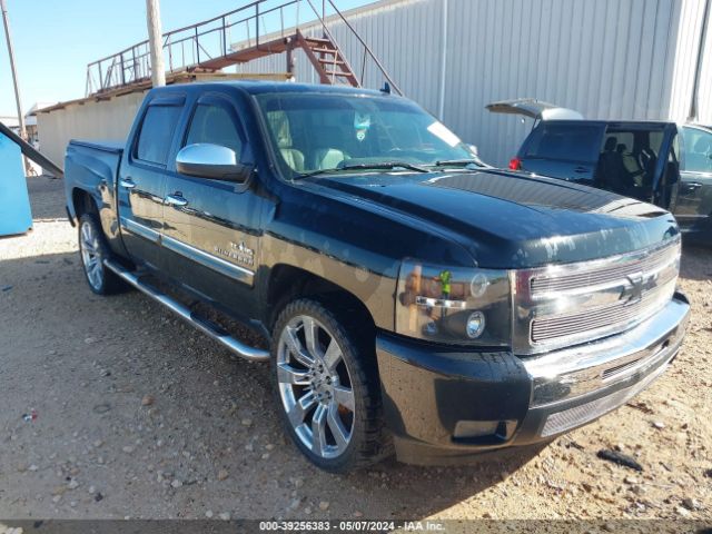 CHEVROLET SILVERADO 1500 2011 3gcpcse01bg138820