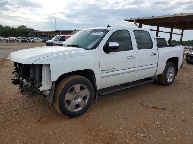 CHEVROLET SILVERADO 2011 3gcpcse01bg154208