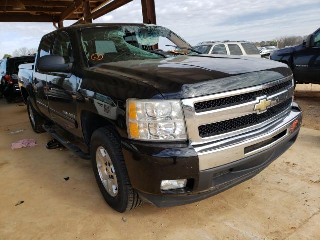 CHEVROLET SILVERADO 2011 3gcpcse01bg157108