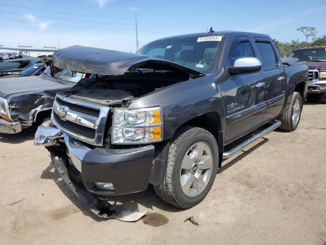 CHEVROLET SILVERADO 2011 3gcpcse01bg157769