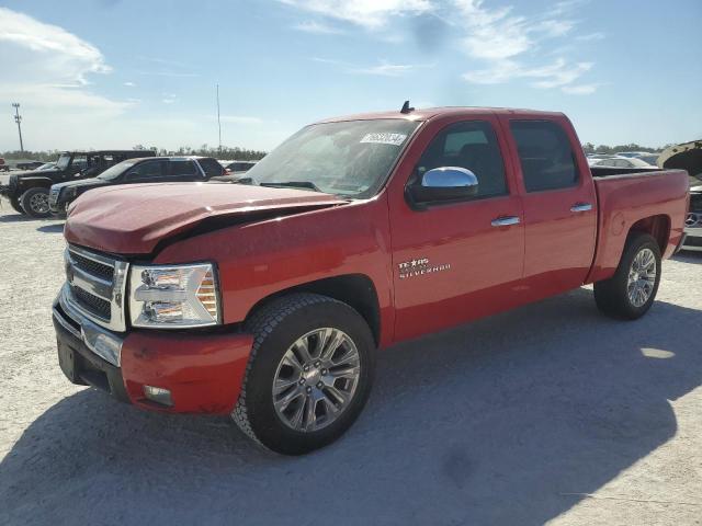 CHEVROLET SILVERADO 2011 3gcpcse01bg177908