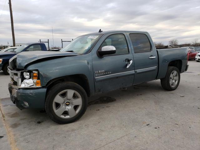 CHEVROLET SILVERADO 2011 3gcpcse01bg178315