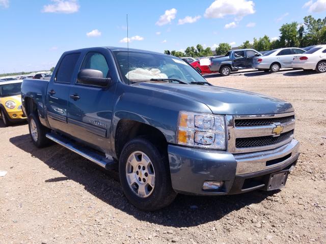 CHEVROLET SILVERADO 2011 3gcpcse01bg195177