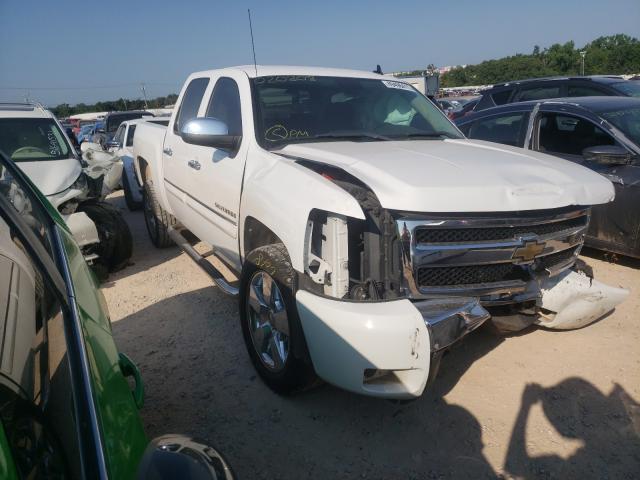 CHEVROLET SILVERADO 2011 3gcpcse01bg208087