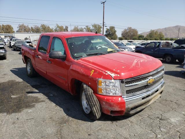 CHEVROLET SILVERADO 2011 3gcpcse01bg213080