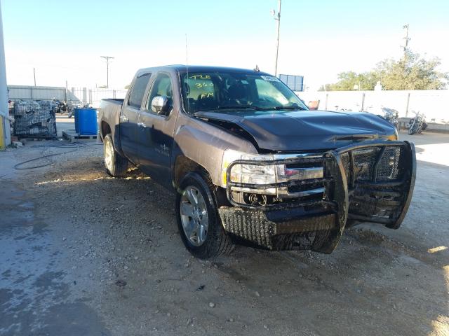 CHEVROLET SILVERADO 2011 3gcpcse01bg214598