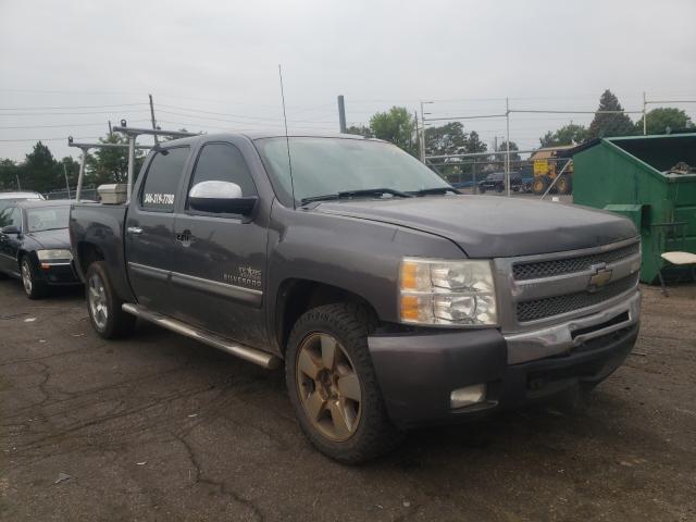 CHEVROLET SILVERADO 2011 3gcpcse01bg245592