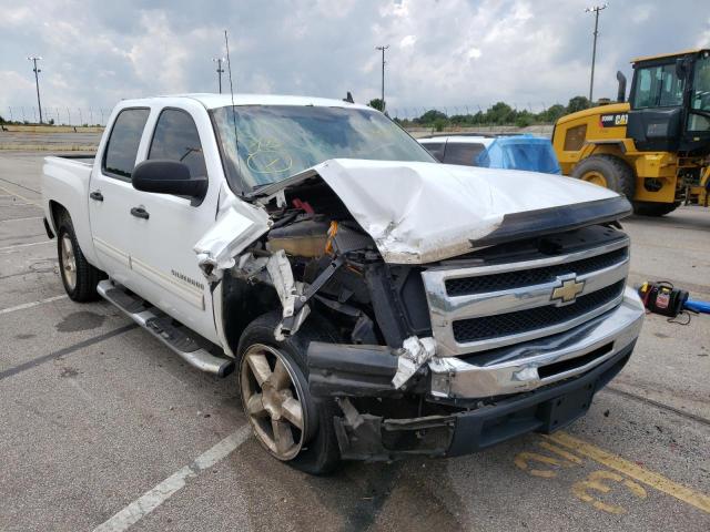 CHEVROLET SILVERADO 2011 3gcpcse01bg254888