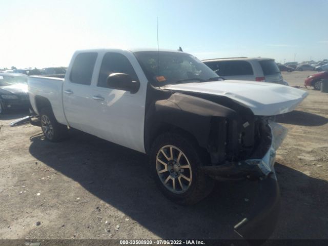 CHEVROLET SILVERADO 1500 2011 3gcpcse01bg261209