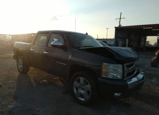 CHEVROLET SILVERADO 1500 2011 3gcpcse01bg262263