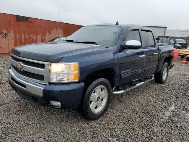 CHEVROLET SILVERADO 2011 3gcpcse01bg280455