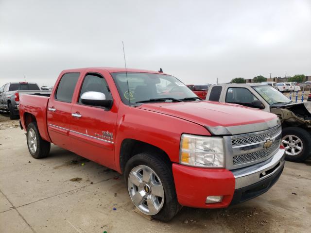 CHEVROLET SILVERADO 2011 3gcpcse01bg286594