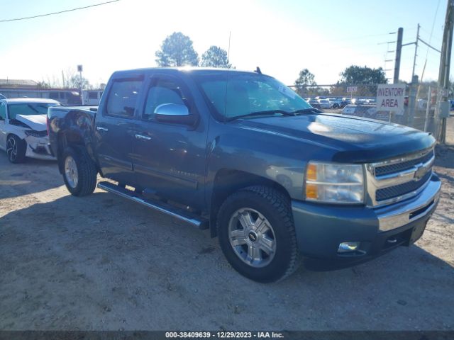 CHEVROLET SILVERADO 2011 3gcpcse01bg298339