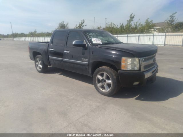 CHEVROLET SILVERADO 1500 2011 3gcpcse01bg302017