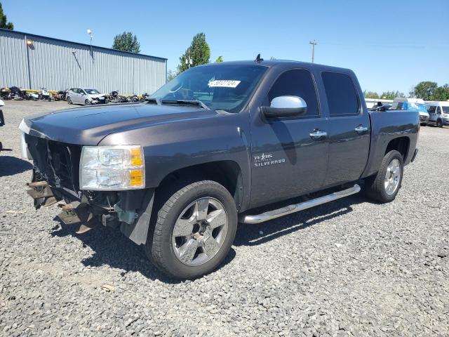 CHEVROLET SILVERADO 2011 3gcpcse01bg304852