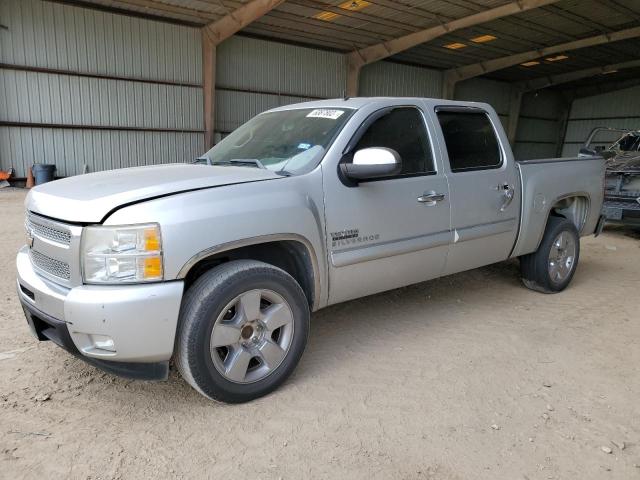 CHEVROLET SILVERADO 2011 3gcpcse01bg305967