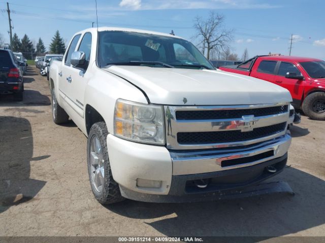 CHEVROLET SILVERADO 1500 2011 3gcpcse01bg316550