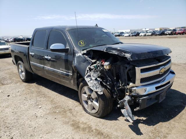 CHEVROLET SILVERADO 2011 3gcpcse01bg334241