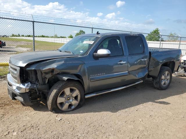 CHEVROLET SILVERADO 2011 3gcpcse01bg335616