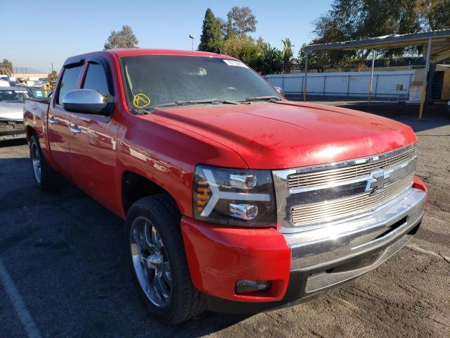 CHEVROLET SILVERADO 2011 3gcpcse01bg344039