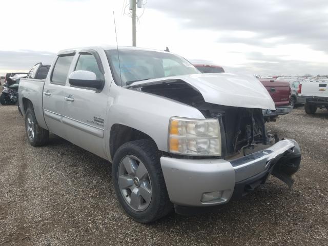 CHEVROLET SILVERADO 2011 3gcpcse01bg344915