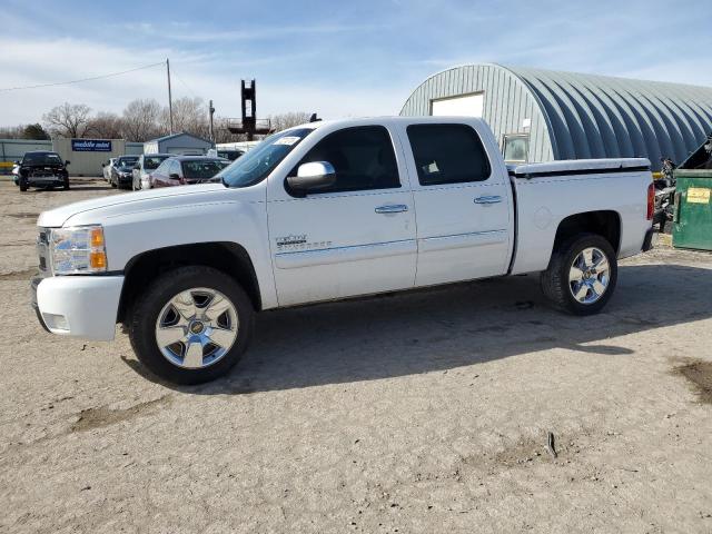 CHEVROLET SILVERADO 2011 3gcpcse01bg356949