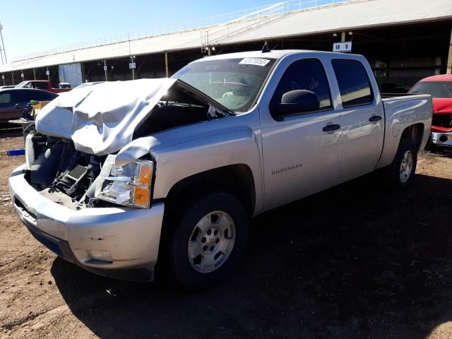 CHEVROLET SILVERADO 2011 3gcpcse01bg357700