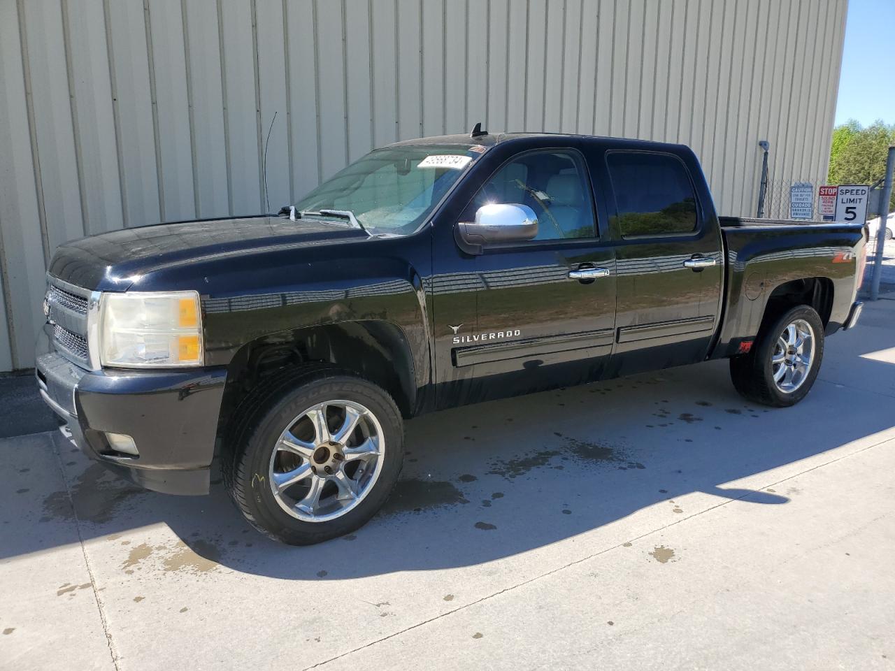 CHEVROLET SILVERADO 2011 3gcpcse01bg369569